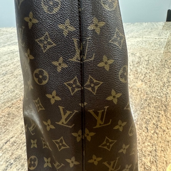 Louis Vuitton flower hobo monogram canvas - Picture 6 of 11